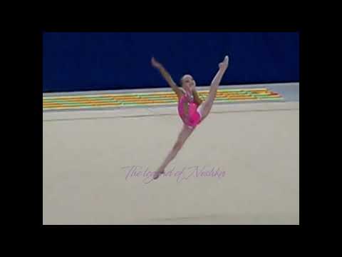Anna KUDRYASHOVA free hands - 2012 Vitry Cup *alevin*
