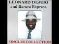 Leonard Dembo Chidhidhi