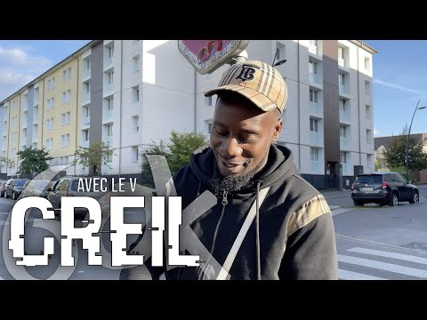 GabMorrison - Visit to the Creil Plateau with Le V