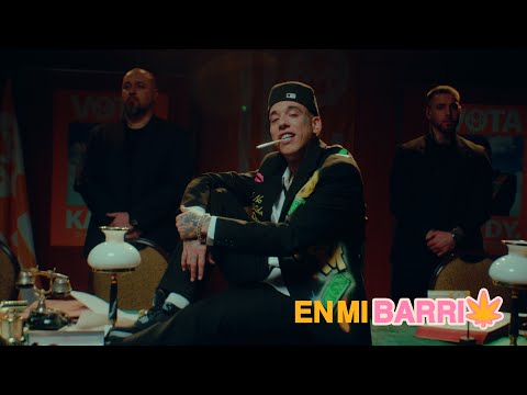 Kaydy Cain - En Mi Barrio (Video Oficial)