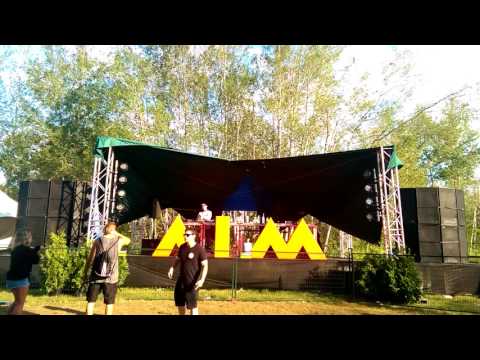 Will Atkinson @ AIM Festival - Fred Baker & Vincent Gorczak ‎- La Part Des Anges (Siberian Sun mix)