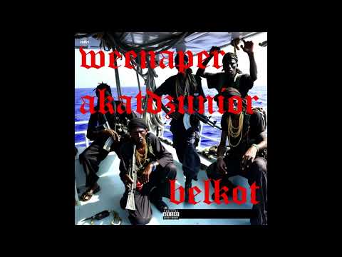 WEENAPER x AKATDZUNIOR - BEŁKOT