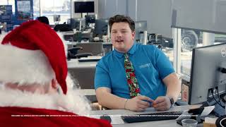 Sam Leman Ford of Bloomington | Santa's New Sleigh