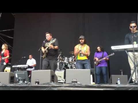 RAGGAMUFFIN 2013...Tomorrow people ft Chad Chambers Souljah feeling