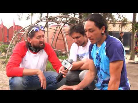 AVESPADOS / Programa 04 - Limpia en Peguche - Parte 2