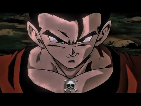 MONTAGEM UNFOUND - GOHAN EDIT (ULTRA SLOWED)