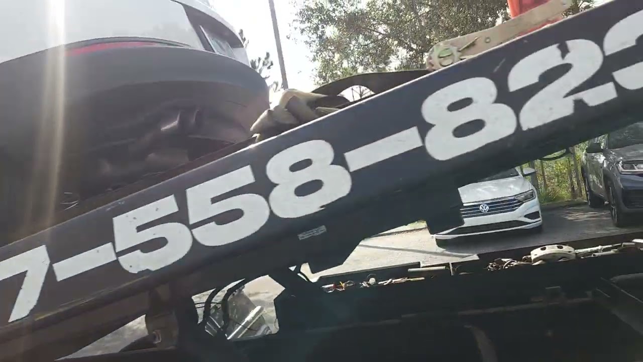 A Must Know For Flatbed Tow Truck Operator.