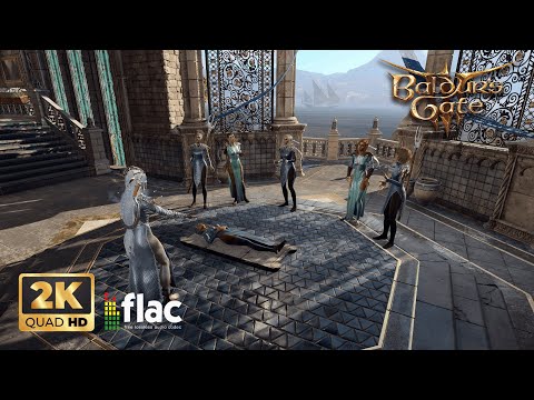 Baldur's Gate 3 - The Power (Umberlee's Song) [HQ - FLAC]