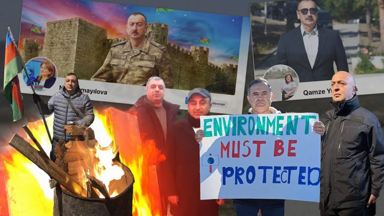 #Ուղիղ․ Ադրբեջանցի բնապահպանների սադրանքները ՀՀ տնտեսության դեմ. Ուղիղ եթեր