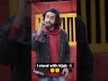 True Lines Brave Hijabi Girl Whatsapp Status Mandya Girl Karnataka Hijab Issue Hijab Row