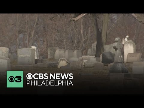 Man arrested for stealing human remains from historic cemetery in Pennsylvania