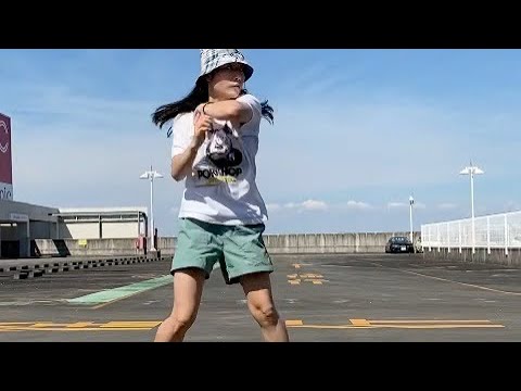 2021年8月のコンビネーション　格闘技エクササイズ　KICKOUT