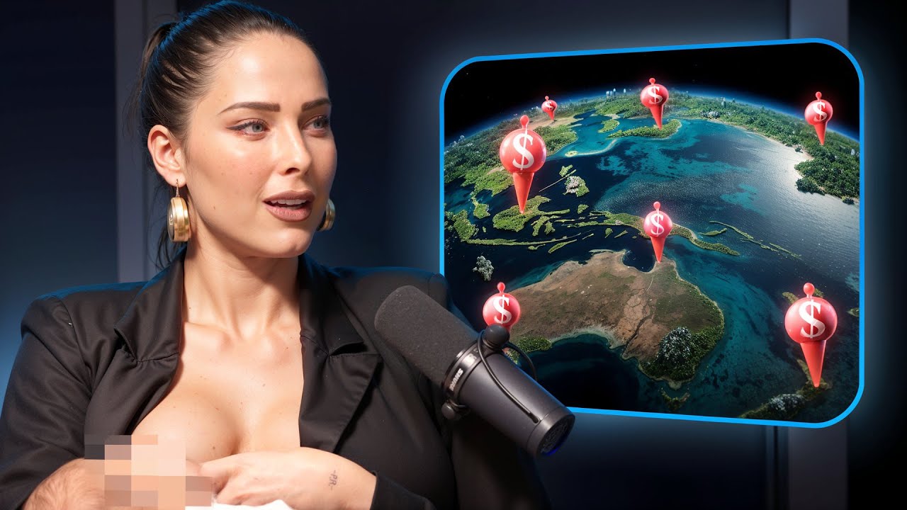 Mejores Países para Invertir en Real Estate en 2025 (Marta Marcilla)