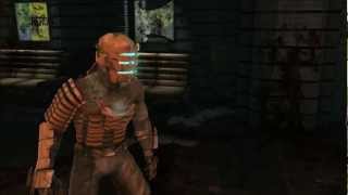 Let's Play Dead Space Part 11 - Forced to Flee