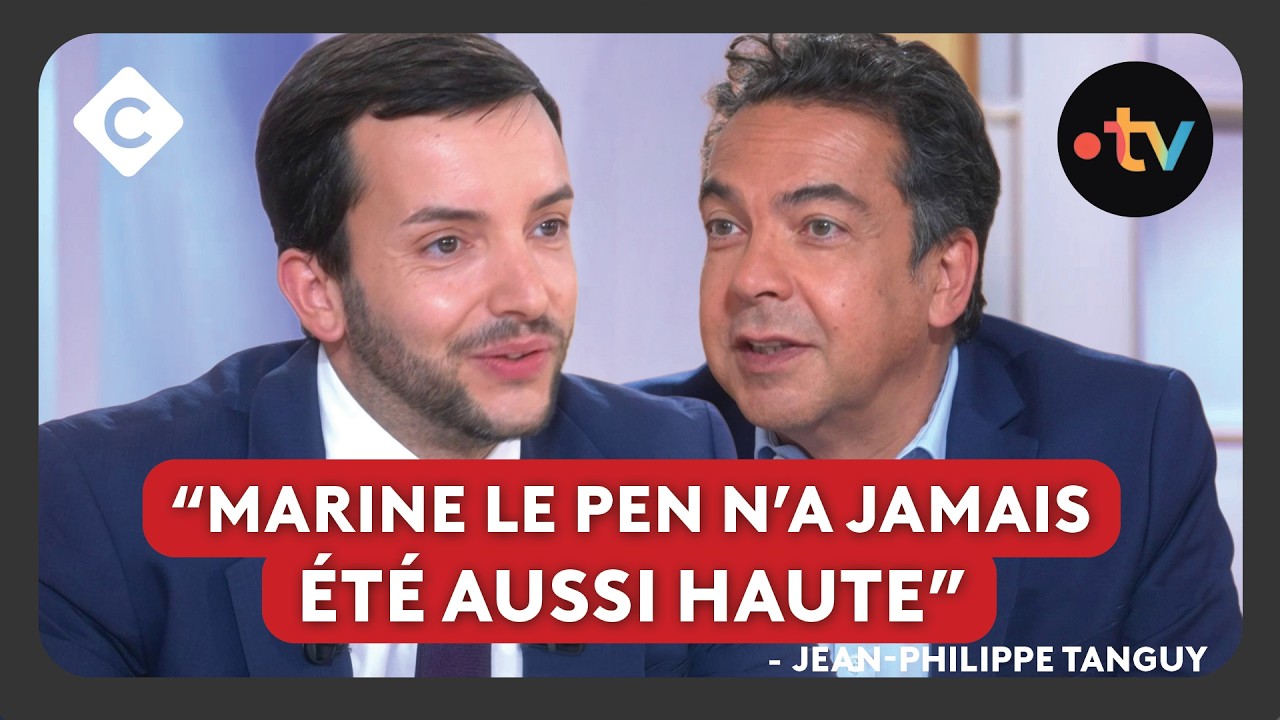 Pourvoi en cassation : le pari de Marine Le Pen - L’édito de Patrick Cohen