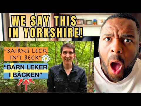 Brit Reacts to OLD NORSE IN ENGLISH: The words the Vikings left behind