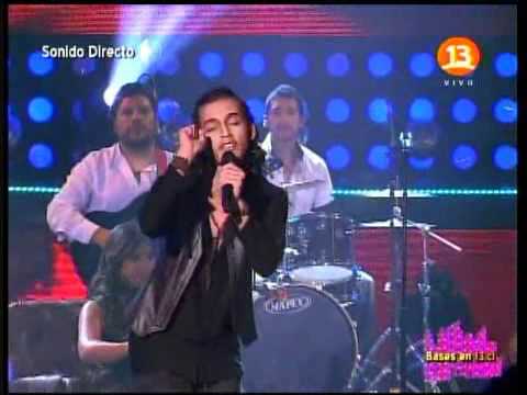 Mi Nombre es - Ricardo Arjona (Franco Evaristi - Semifinal 2ª Temporada)
