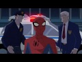 Spectacular Spiderman 2008 Gangland Fight Part 3