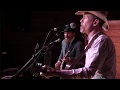 Jonathan Byrd & The Pickup Cowboys perform We Used To Be Birds