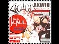 08. Akwid - the same (live in japan) "WGS,RG"