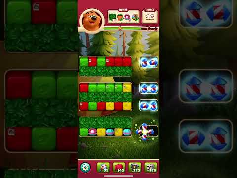 TOON BLAST LEVEL 7751 - NO BOOSTER