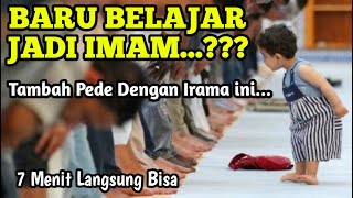 Download lagu YANG BARU BELAJAR JADI IMAM SHOLAT SANGAT COCOK MENGGUNAKAN IRAMA INI mp3