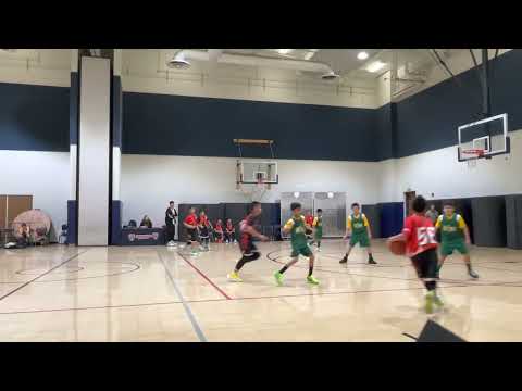3 point wolf Pack VS Young Dons Green(3)