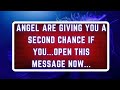 11:11 💌Angels are Giving You A Second Chance If You... Angels Message✝️God Miracles Today 1111 🦋