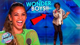 Download lagu 10 Wonder Boys Gained Fame Overnight. Now They're BACK! What Happened? mp3