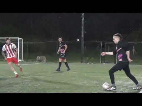 A UN TOQUE VS GRILL WEST - #LigaNuñez - #Clausura SLD - 25/9/2022