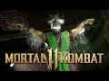 If Chameleon Was A Boss In MK11