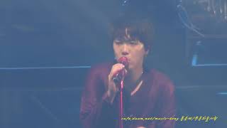 [FANCAM] 180811 FTISLAND LIVE［＋］IN SEOUL - Nowhere