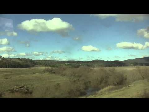Our Railway Journey From NSW - Victoria - South Australia, 4th - 12th July 2013 - Part 1