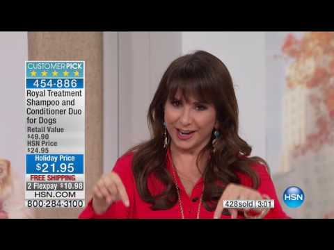 HSN | Pet Solutions featuring Royal Treatment 10.12.2016 - 11 AM