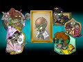 PvZ 2 Reflourished New NPC S Promo Images Messages Compilation Zombert Hunterria