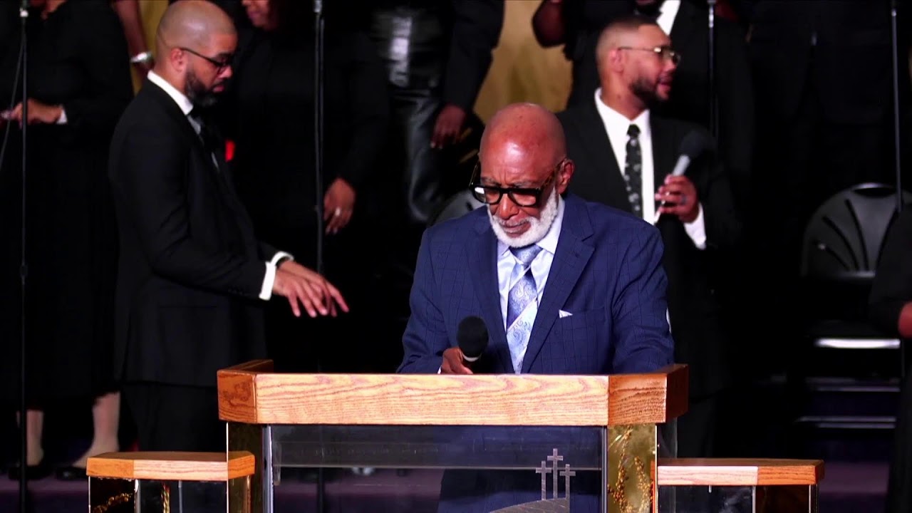 What A Love - Pastor Marvin L. Winans