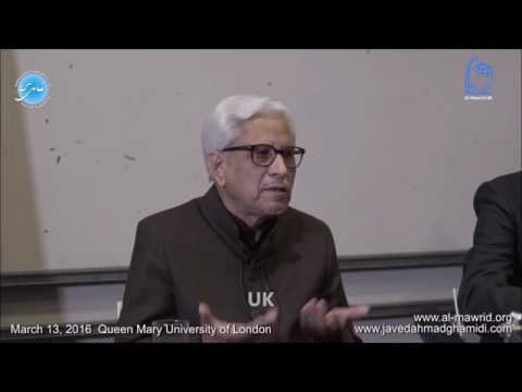 Hoor For Men, But For Women The Same Husband by Javed Ghamidi