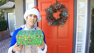 jacksfilms my name is Alex and I love Christmas