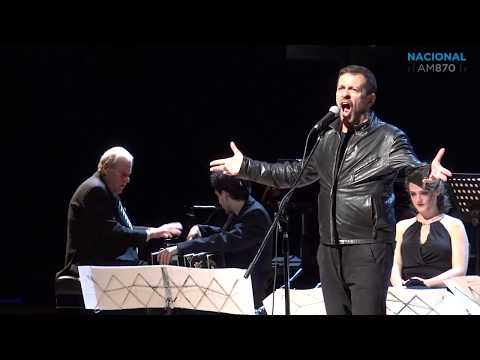 José Colángelo y Guillermo Fernández - Nostalgias