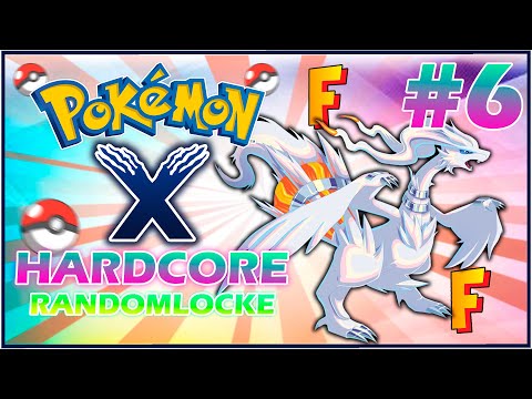 Pokémon X Hardcore Randomlocke Ep.6 | ❌ CÓMO PERDER UN LOCKE (TUTORIAL)