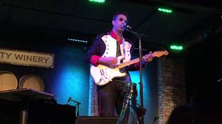 &quot;Toxic Angel&quot; Joseph Arthur @ City Winery,NYC 1-1-2017