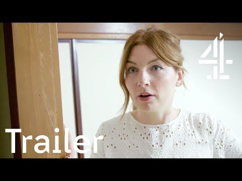 TRAILER｜ケヴィン・マクラウドの未来へのラフガイド｜水曜21時 (TRAILER | Kevin McCloud's Rough Guide to the Future | Wednesday 9pm)