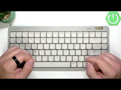 LOFREE Flow Lite – How to Change Corresponding Mode to Mac iOS