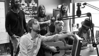 The Temperance Movement - Chinese Lanterns - RealXS Radio Acoustic Session