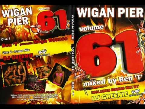 Wigan Pier Volume 61 - Bonus disc - Dj Greenie