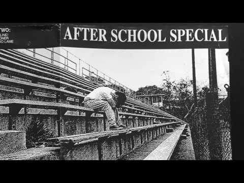 After School Special - The Existentialist Blues (Full EP)