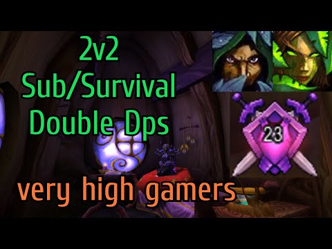 Bicmex | 2v2 Double Dps | High Rated Compilation #1