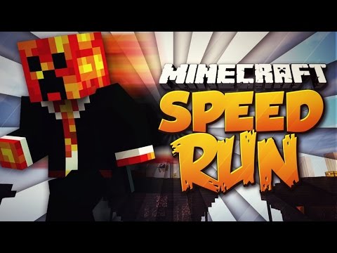 Preston - Minecraft OBSTACLE SPEED RUN! (Hurdles, Rainbows & More!) with THE PACK!