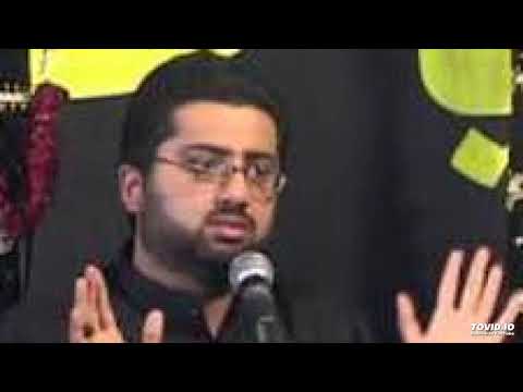 Very Informative Majlis e Shahadat e Bibi Zainab (S.A) by Moulana Kumail Mehdavi - Eve of 15th Rajab