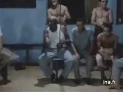 ABADÁ-CAPOEIRA  - MESTRE DOS MESTRES